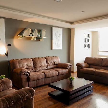 Apartamento Wanderlot - Departamento Leganza - Penthouse Lujoso Riobamba Exterior foto