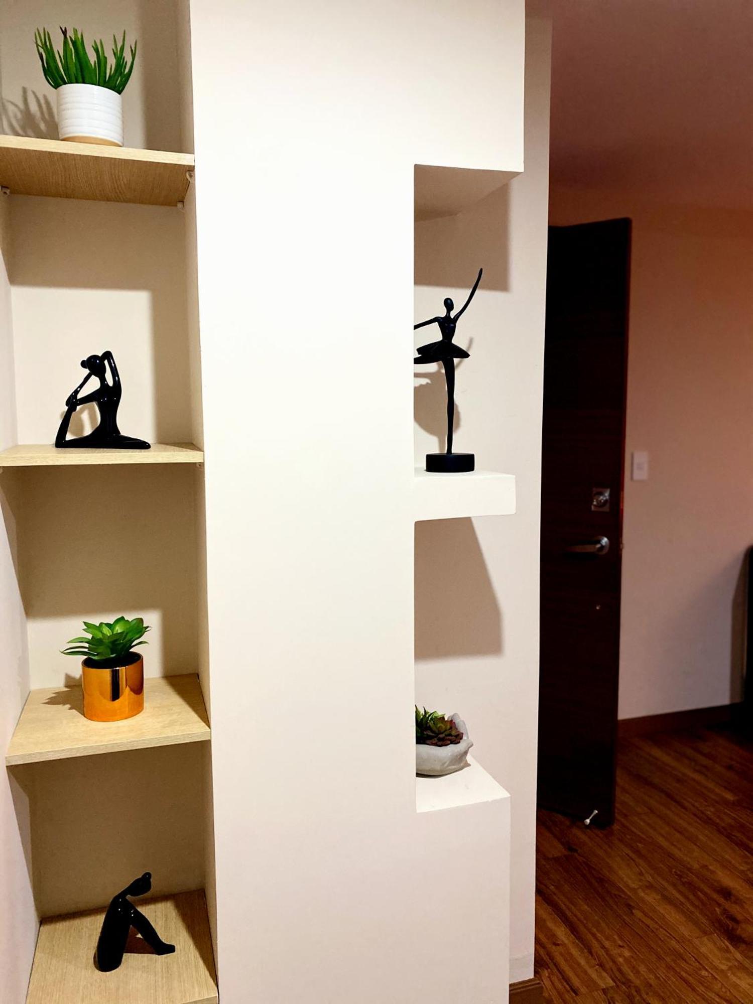 Apartamento Wanderlot - Departamento Leganza - Penthouse Lujoso Riobamba Exterior foto