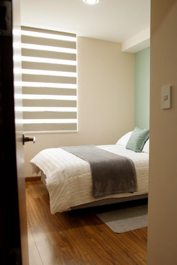 Apartamento Wanderlot - Departamento Leganza - Penthouse Lujoso Riobamba Exterior foto