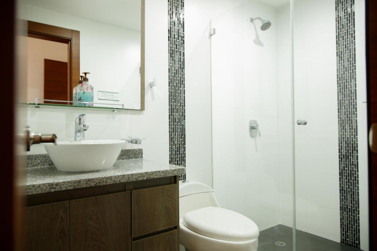 Apartamento Wanderlot - Departamento Leganza - Penthouse Lujoso Riobamba Exterior foto